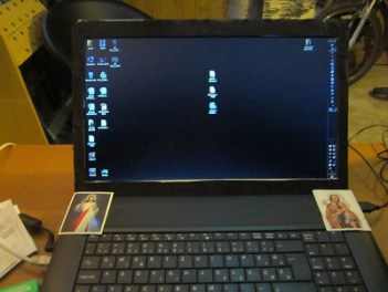 anti-reflective glare free computer lighting - 2 desk lamps 3