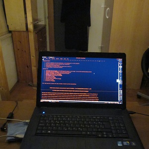 anti-reflective glare free computer lighting - LED desk lamp 5