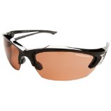 driver fatigue and eye strain_Edge safety glasses Polarized Copper lens 1