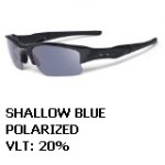 driver fatigue and eye strain_Oakley Shallow Blue polarized