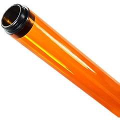 fluorescent light sensitivity-FLUORESCENT tube glare screen filter Amber-Orange