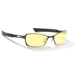Click to open expanded view Gunnar Optiks SCO-04301 SteelSeries Scope Full Rim Advanced Video Gaming Glasses with Amber Lens Tint, Onyx/Carbon Frame Finish Gunnar Optiks Advanced Video Gaming Glasses with Amber Lens Tint