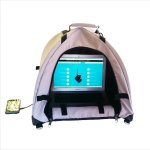 anti-glare-LapDome Portable Sun Shade Weather Protecting Carrying Case Laptop Tablet Phone anti-glare-LapDome Portable Sun Shade Weather Protecting Carrying Case Laptop Tablet Phone