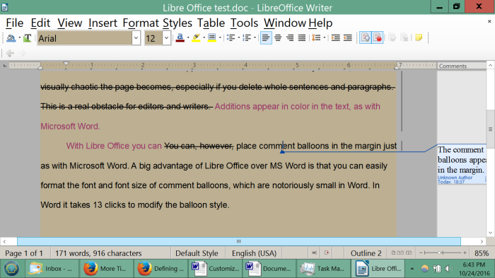 eye-strain-writers-editors-libreoffice-writer-compared-to-ms-word-track-changes