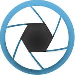 Iris f.lux best blue light filter app - Iris logo