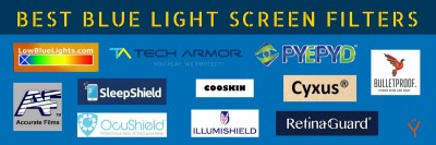 Best blue light screen protectors Best blue light screen protectors