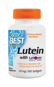 Lutein-zeaxanthin-meso-zeaxanthin eye supplement_doctors best Lutein