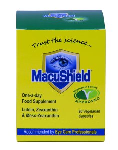 Lutein-zeaxanthin-meso-zeaxanthin eye supplement_Macushield Vegetarian