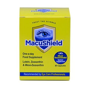 Lutein-zeaxanthin-meso-zeaxanthin eye supplement_Macushield