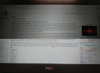 Akamai blue light screen protector dimming
