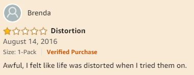 Eye strain screen filter amazon review - Skyper color distortion