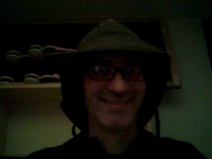 low blue lights - eye strain blurred vision noAR